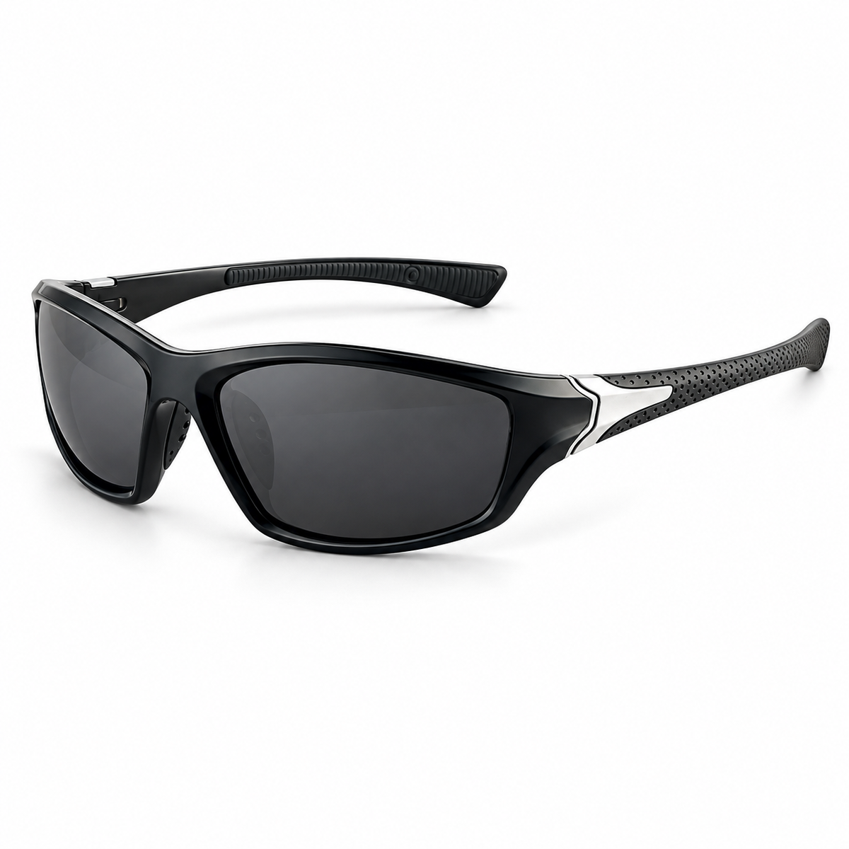 Gafas Deportivas Envolventes para Hombre | Espejo Polarizado