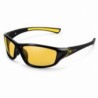 Gafas Deportivas Envolventes para Hombre | Espejo Polarizado