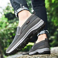 Men's Shoes Orthopedic Ergonomic Support Anti-Shock