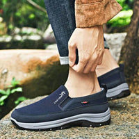 Men's Shoes Orthopedic Ergonomic Support Anti-Shock