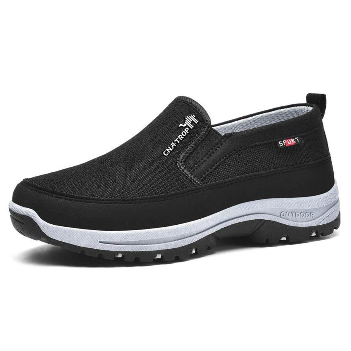 Men's Shoes Orthopedic Ergonomic Support Anti-Shock