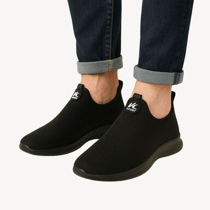 Herren Orthopädische Mesh-Slipper-Sneakers | Vestea