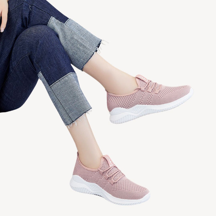 Damen Orthopädische Walking-Schuhe mit Mesh | Vestea