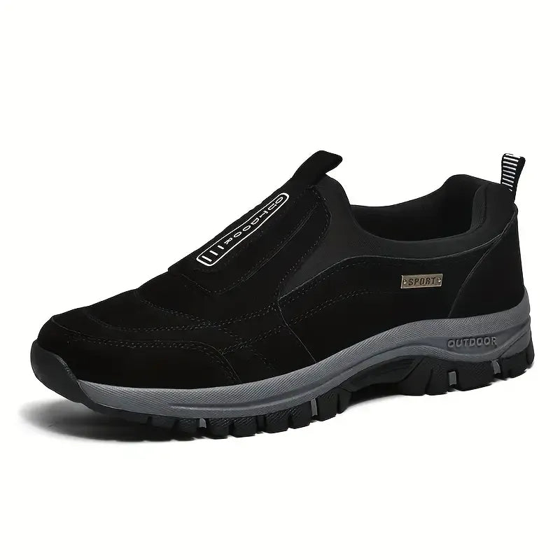 Unisex Wildleder Outdoor Orthopädische Schuhe | Vestea