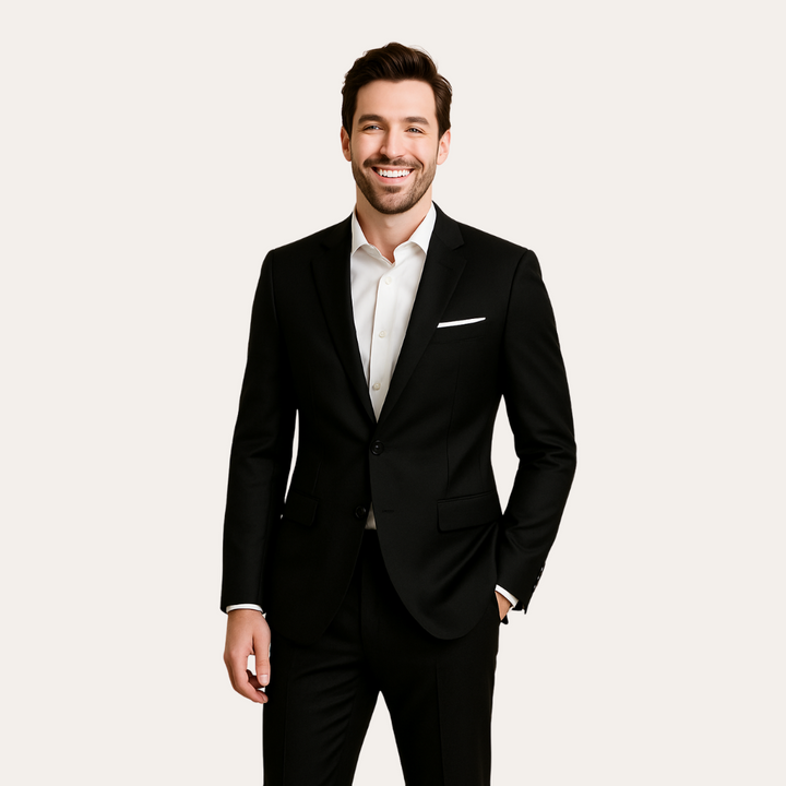Herren Anzug Zweiteilig Elegant | Vestea
