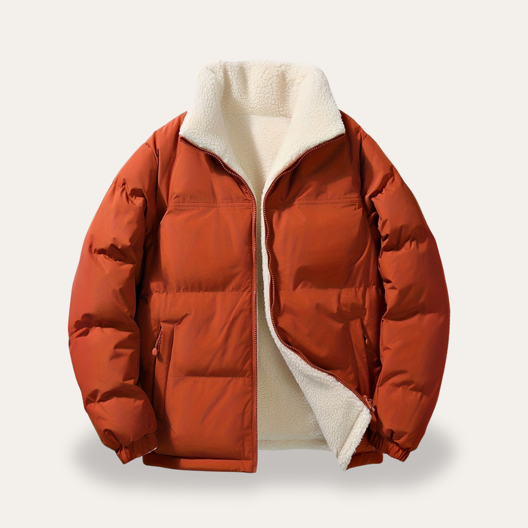 Wende Pufferjacke für Herren | Vestea