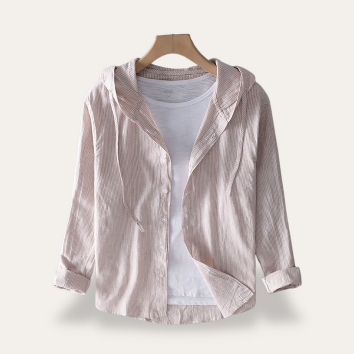 Hoodie-Bluse mit Kapuze für Damen | Vestea