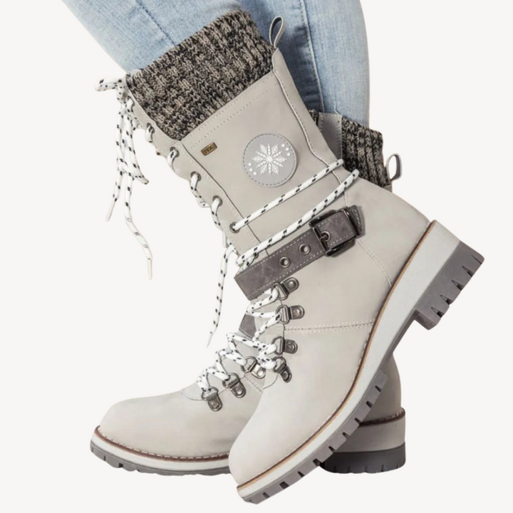 Orthopädische Winterstiefel für Damen | Vestea