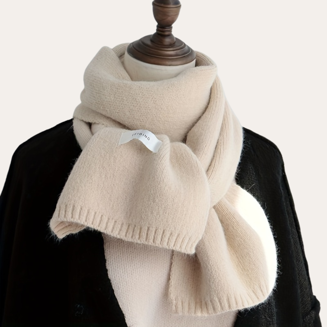 Strickschal für Damen | Vestea