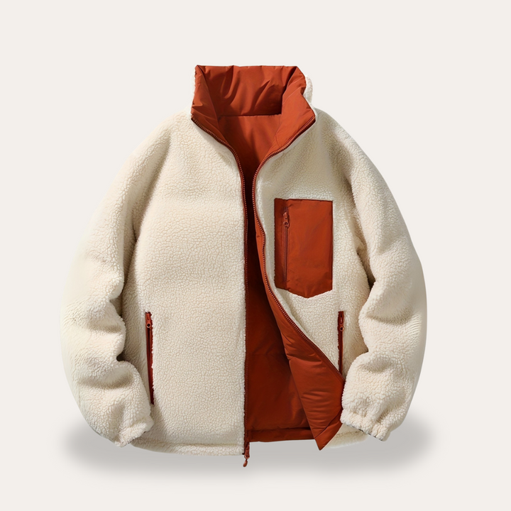 Wende Pufferjacke für Herren | Vestea