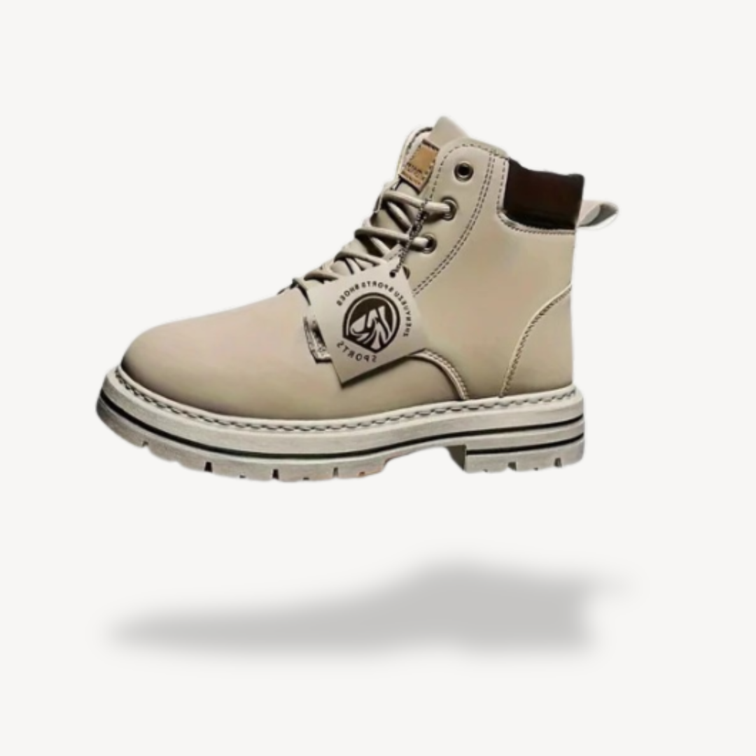 Orthopädische High-Top-Stiefel für Herren | Vestea