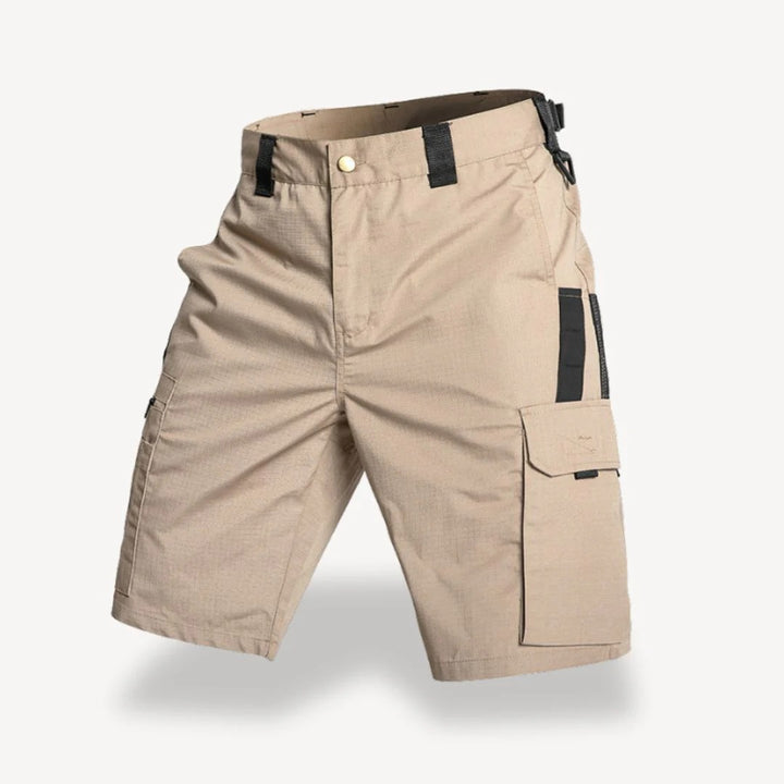 Herren Taktische Ripstop-Cargo-Shorts | Vestea