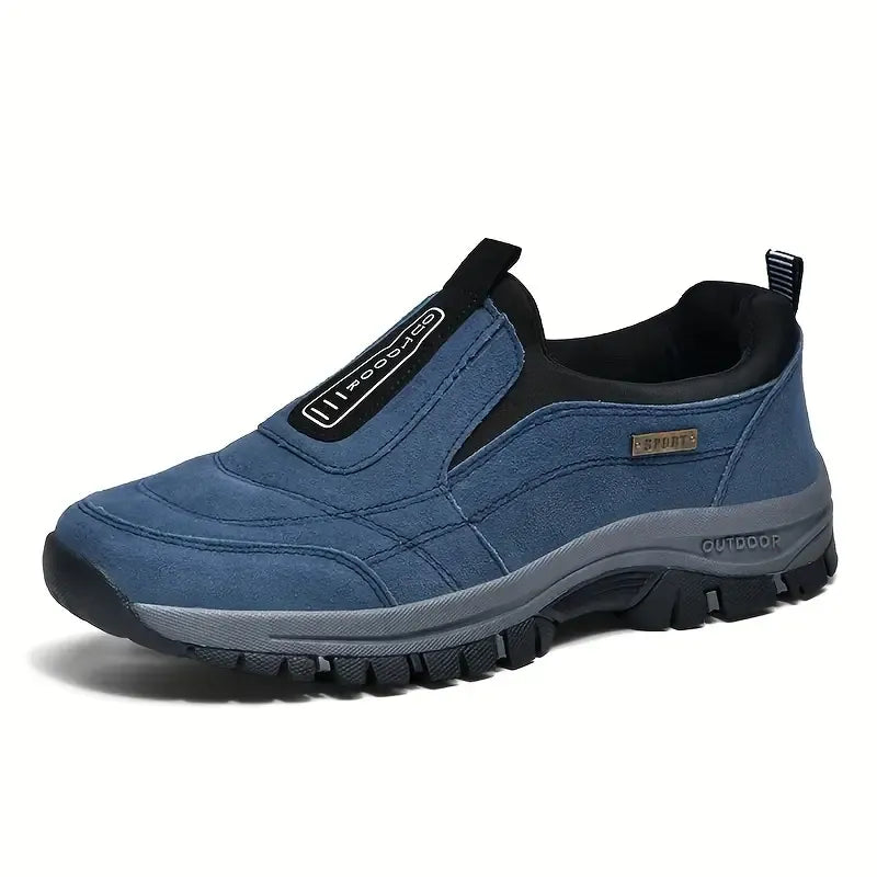 Unisex Wildleder Outdoor Orthopädische Schuhe | Vestea