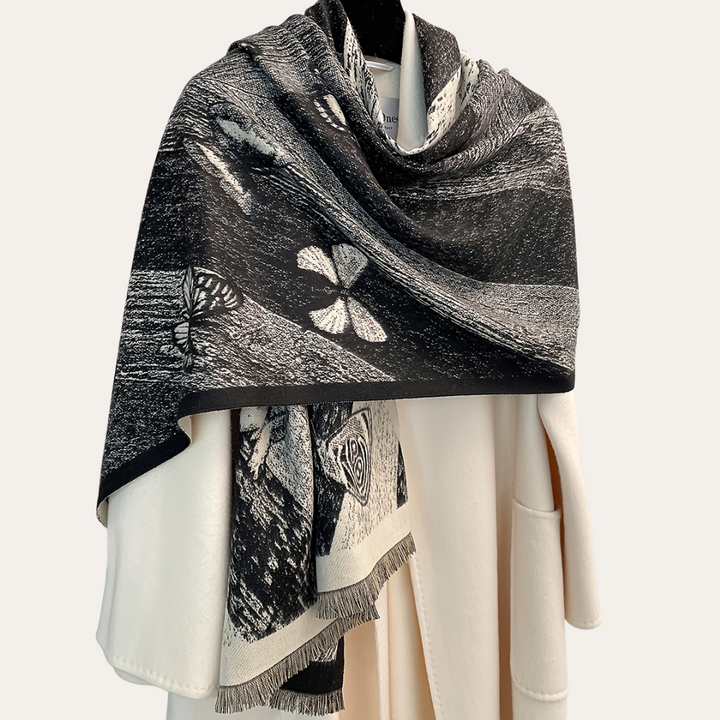 Damen Bedruckter Schal | Vestea