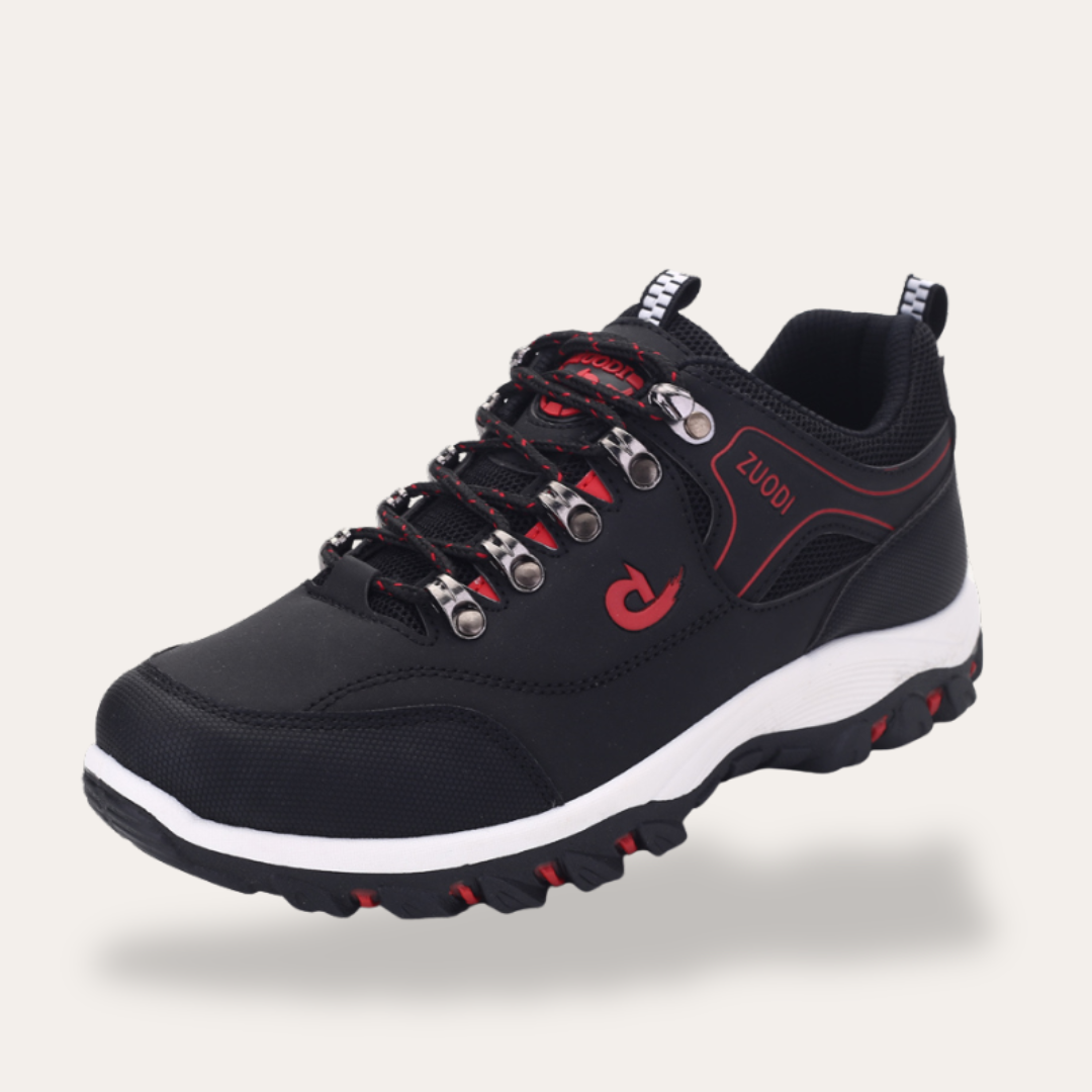 Herren Outdoor Wanderschuhe Wasserdicht Rutschfest Trekking Sneaker | Vestea