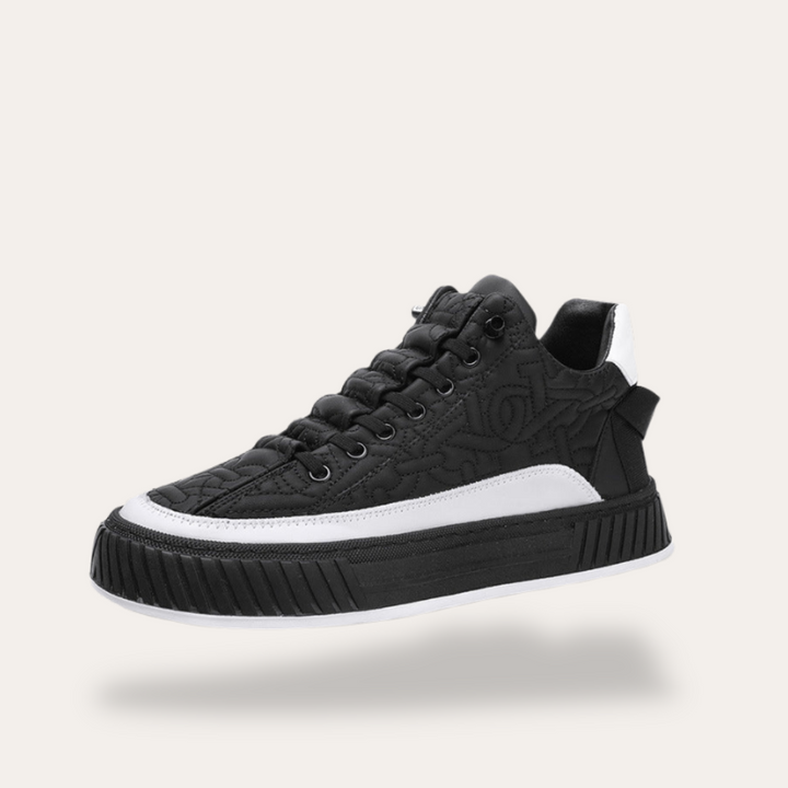 Herren-Sneaker mit orthopädischer Sohle | Vestea