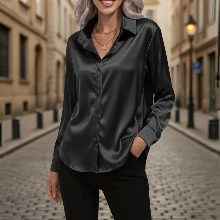 Damen Bluse Langarm | Vestea