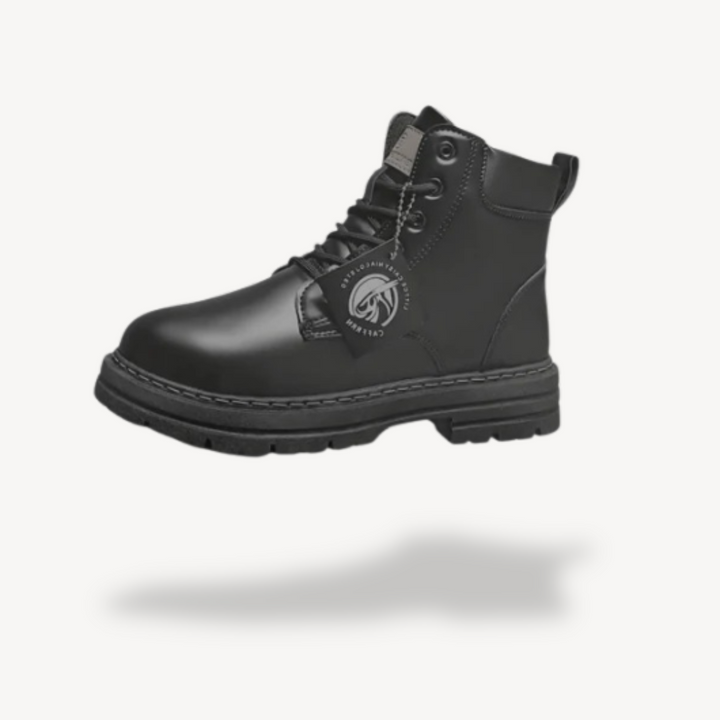Orthopädische High-Top-Stiefel für Herren | Vestea
