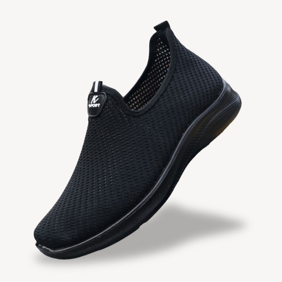 Herren Orthopädische Mesh-Slipper-Sneakers | Vestea