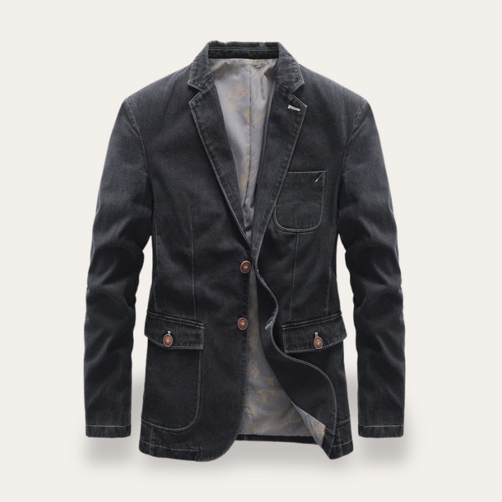 Jeansblazer Herren | Vestea