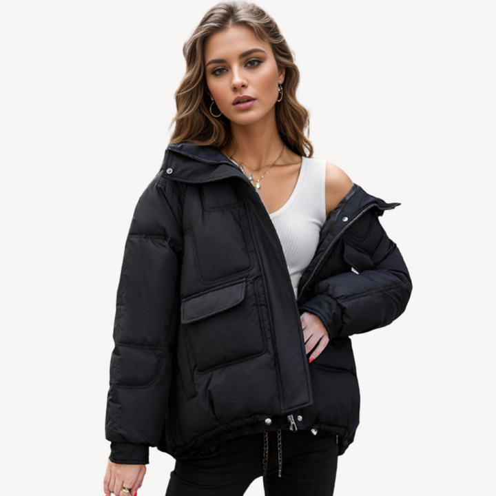 Damen Pufferjacke | Vestea