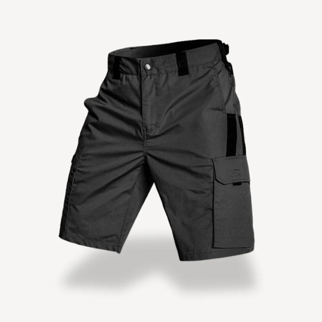 Herren Taktische Ripstop-Cargo-Shorts | Vestea