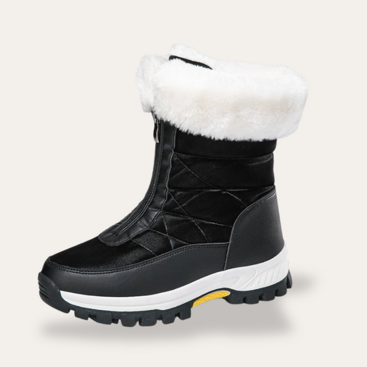 Orthopädische Winterstiefel Damen | Vestea