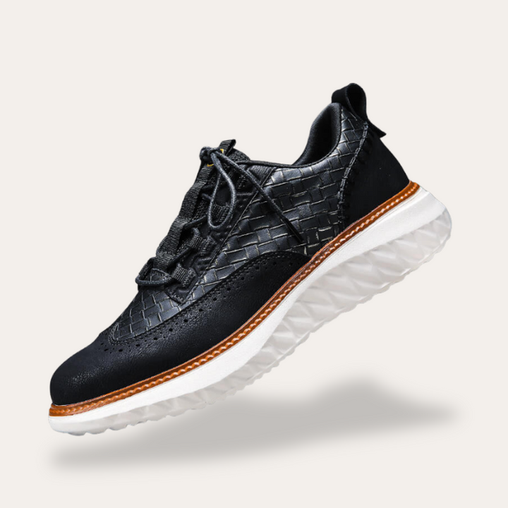 Orthopädische Sneaker Damen Kunstleder | Vestea