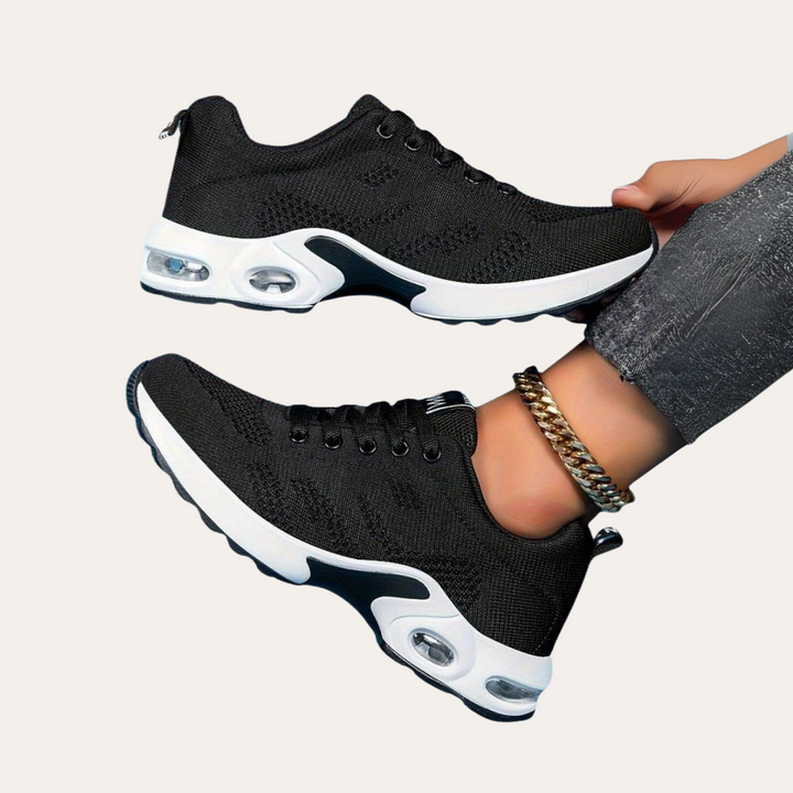 Orthopädische Atmungsaktive Sneakers für Damen | Vestea