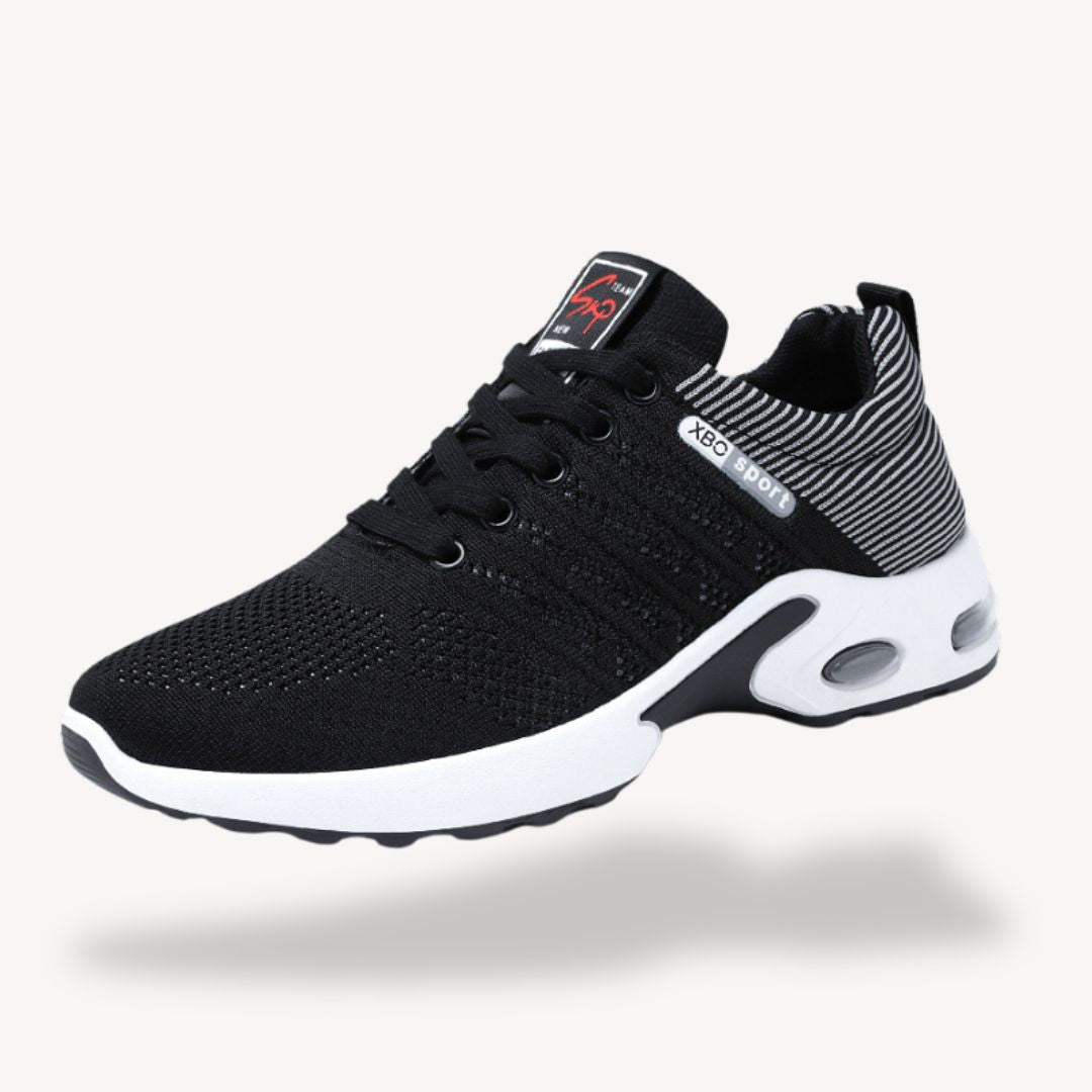 Herren Orthopädische Laufschuhe mit Mesh | Vestea