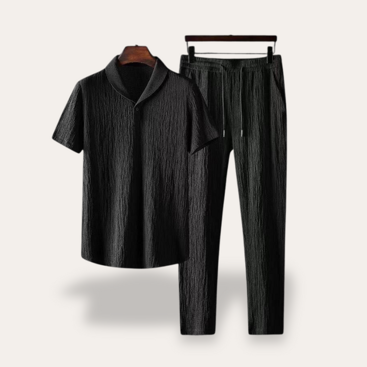 Herren Freizeitanzug Set | Vestea