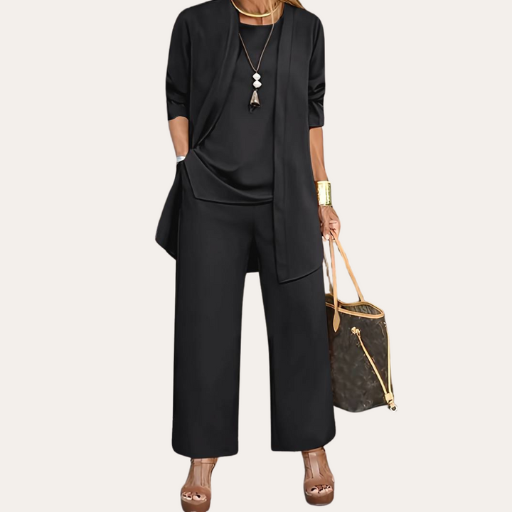 Vestea | Damen 3-teiliges Set