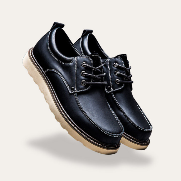 Orthopädische Schnürschuhe Herren | Vestea