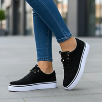 Orthopedic Sneakers Low-Top Womens