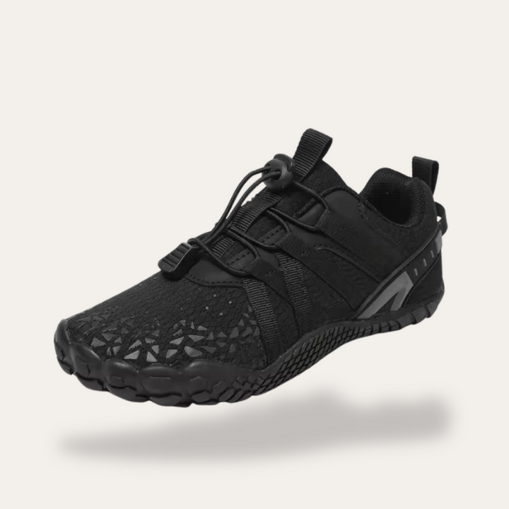 Mesh Barfuß-Wasserschuhe für Damen mit Gummisohle | Vestea