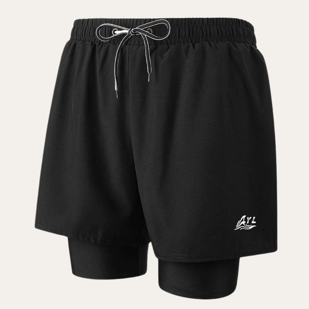 Vestea | Herren Sportshorts 2-in-1