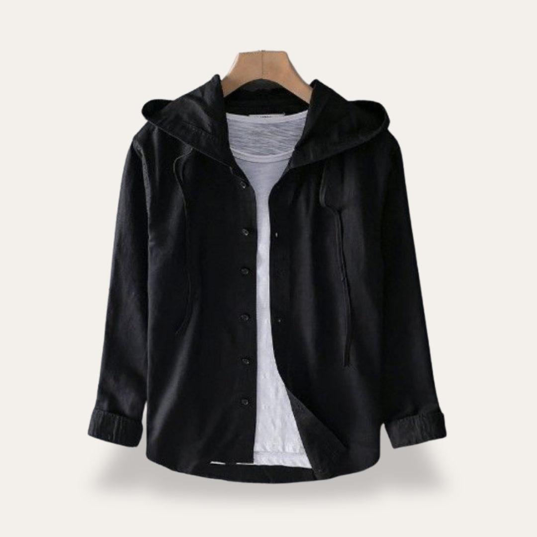 Hoodie-Bluse mit Kapuze für Damen | Vestea