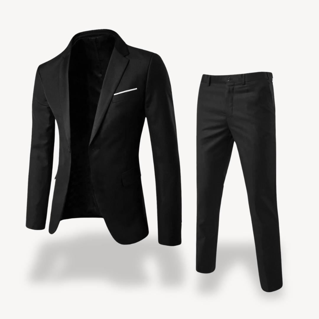 Herren Anzug Zweiteilig Elegant | Vestea