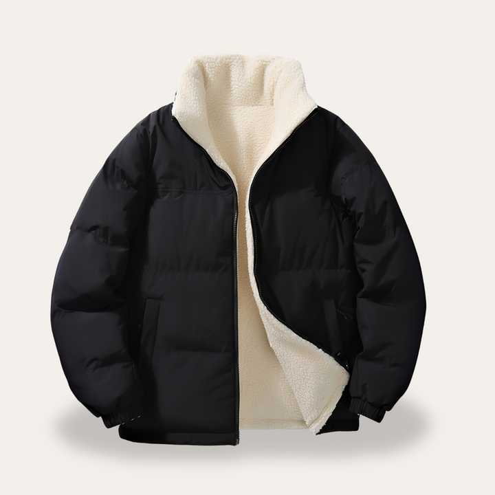 Wende Pufferjacke für Herren | Vestea