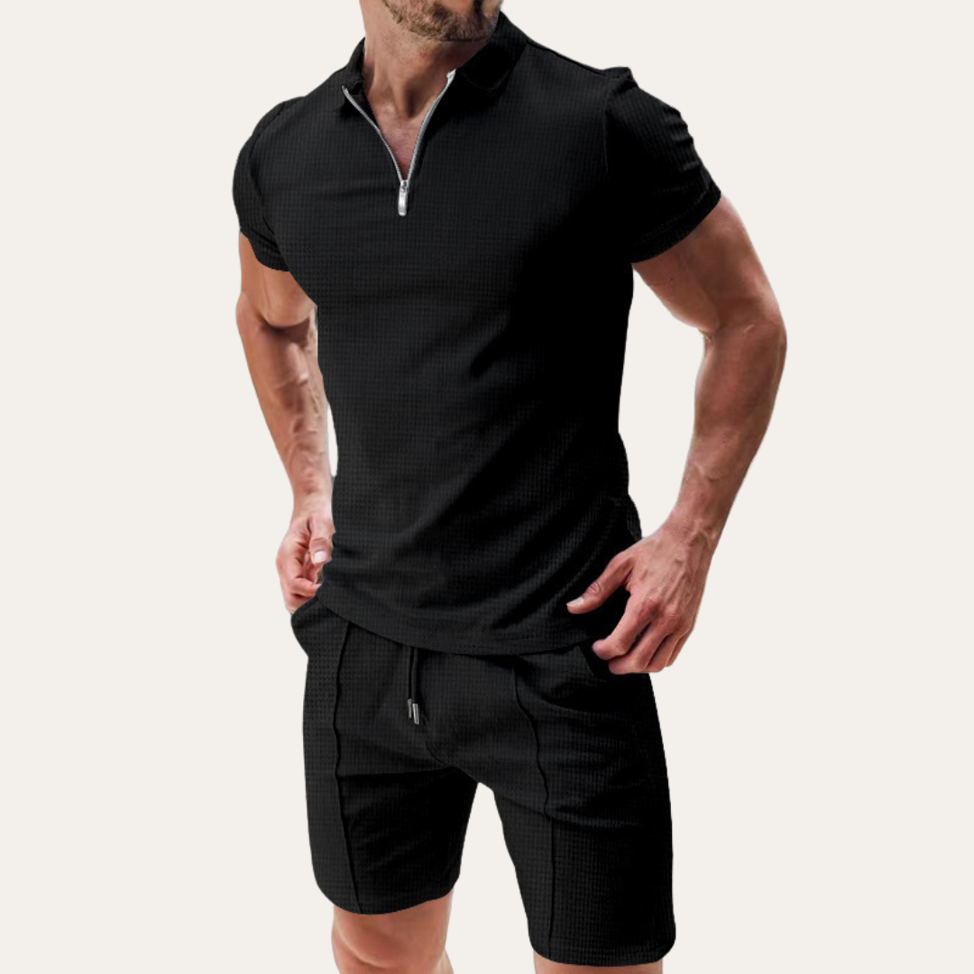 Vestea | Herren Sommer-Set