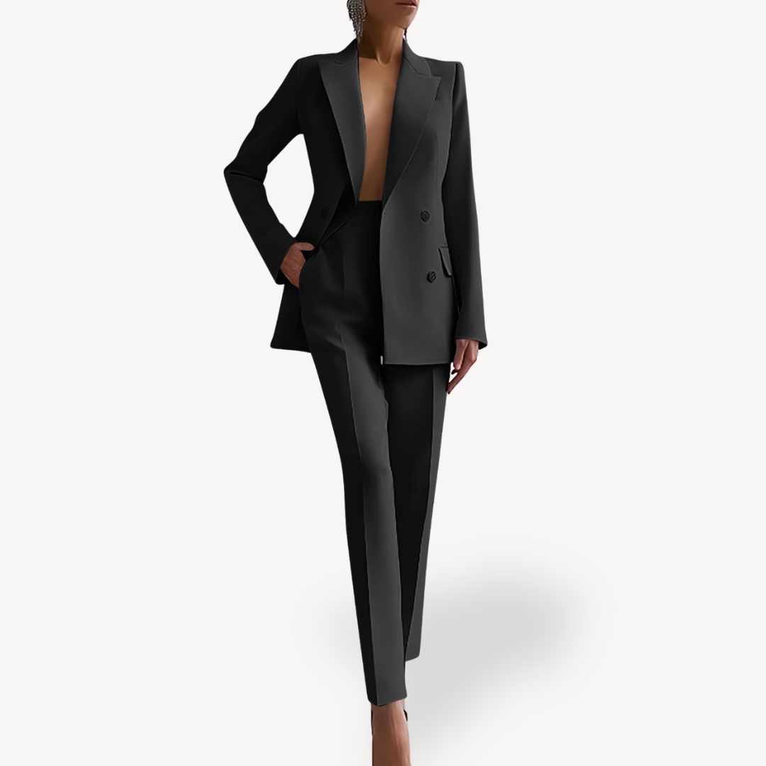 Vestea | Damen Blazer Anzug | Elegante Business- & Abendmode