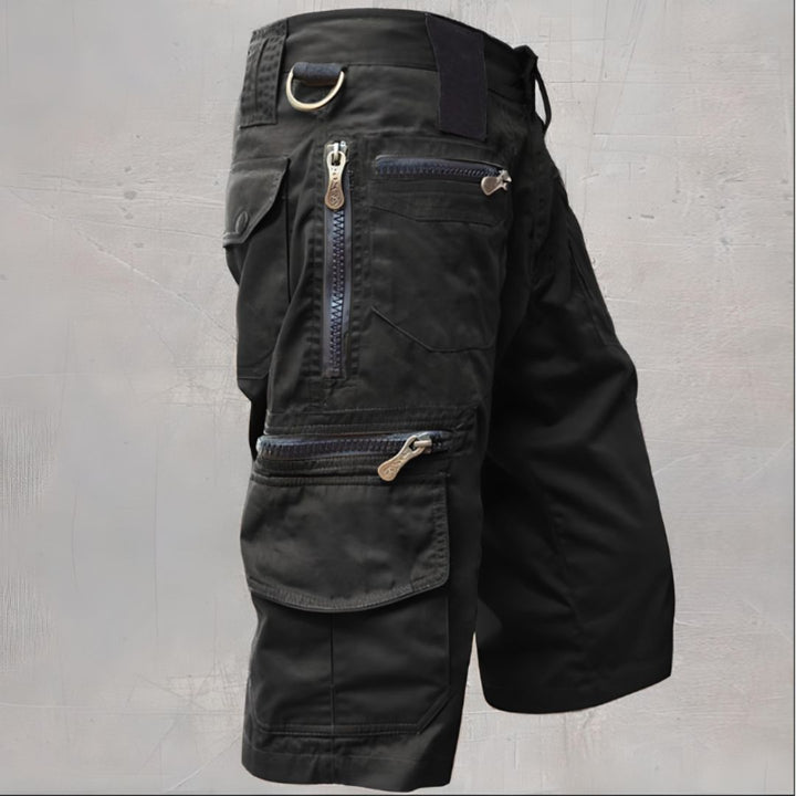 Vestea | Herren Relaxte Cargo Shorts