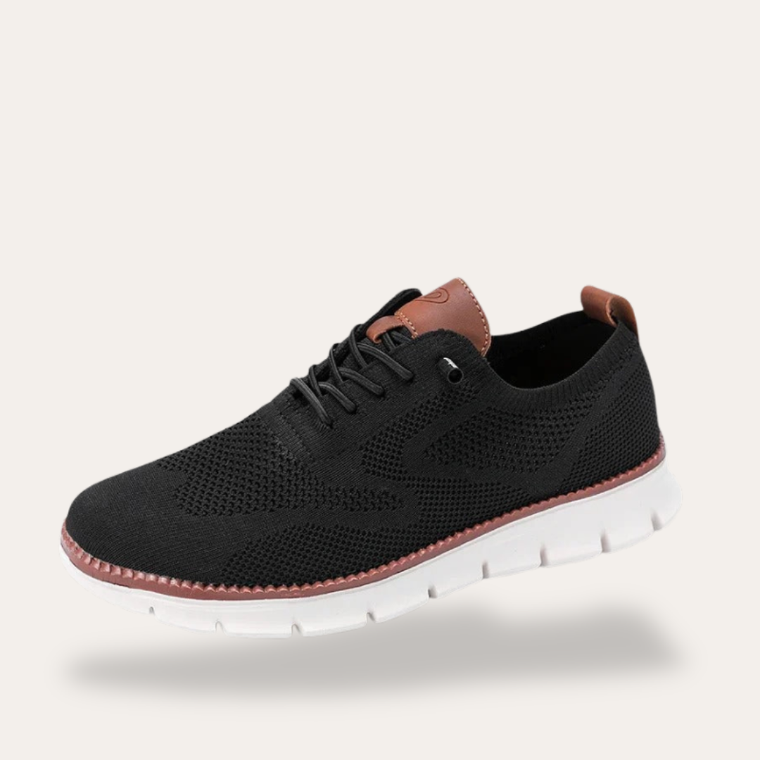 Herren Orthopädische Strick Schuhe | Vestea