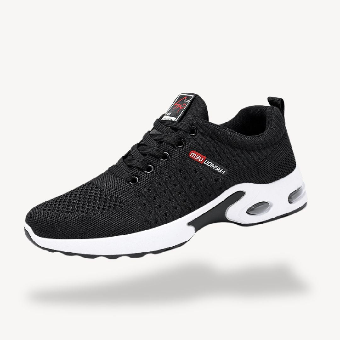 Herren Orthopädische Laufschuhe mit Mesh | Vestea