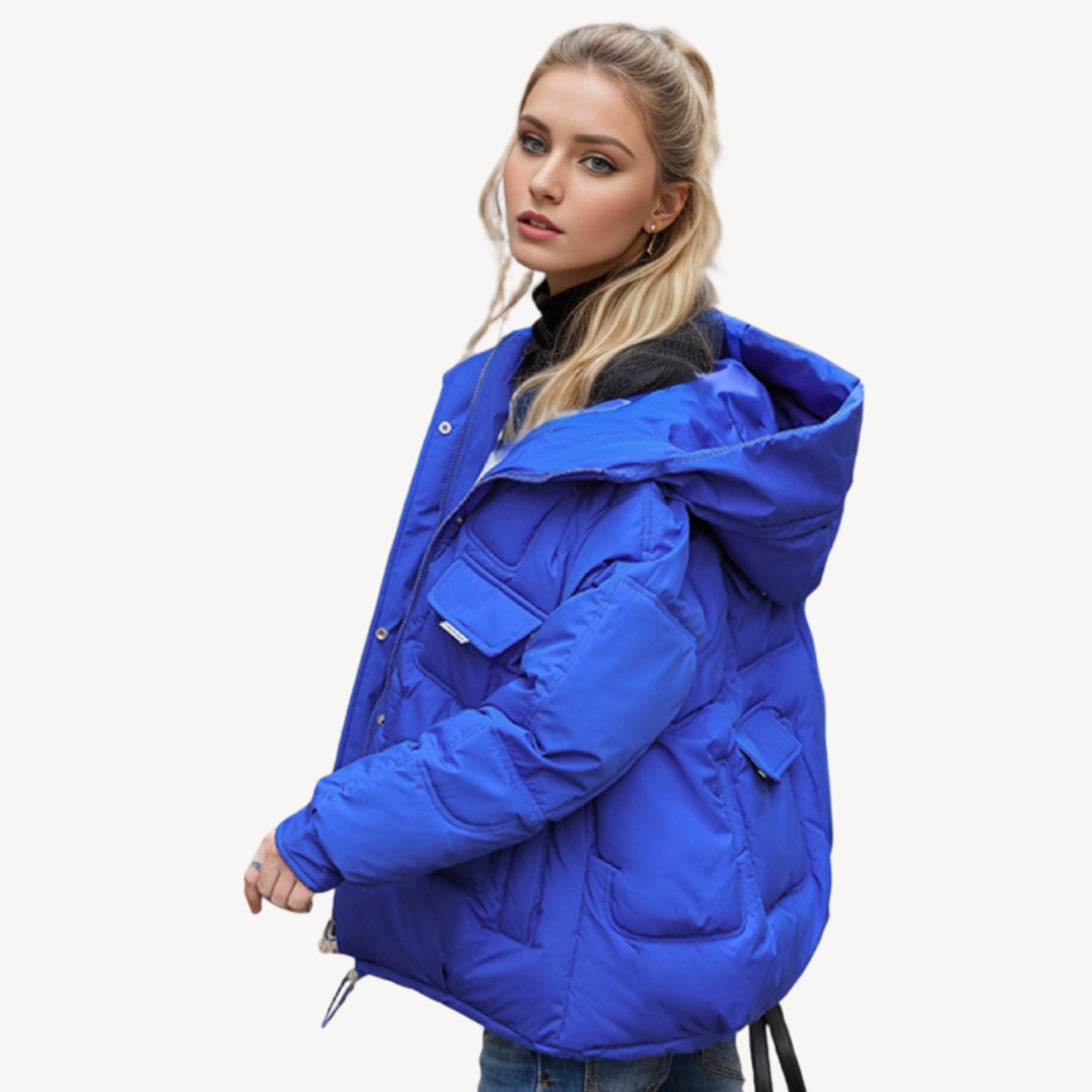 Damen Pufferjacke | Vestea