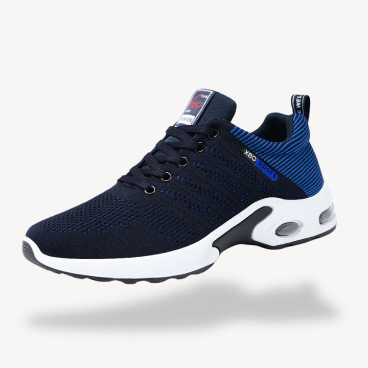 Herren Orthopädische Laufschuhe mit Mesh | Vestea