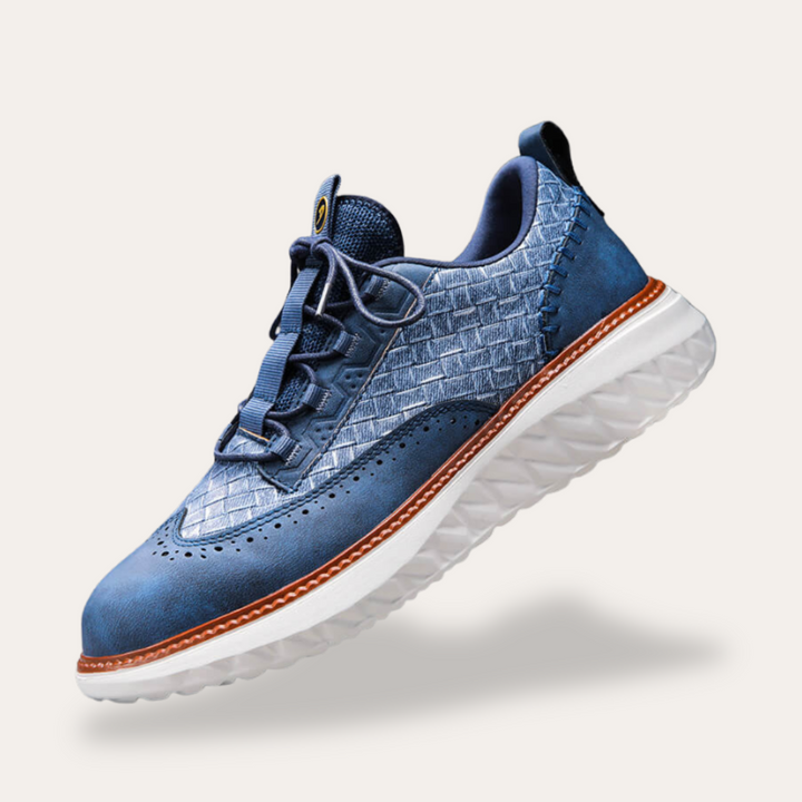 Orthopädische Sneaker Damen Kunstleder | Vestea