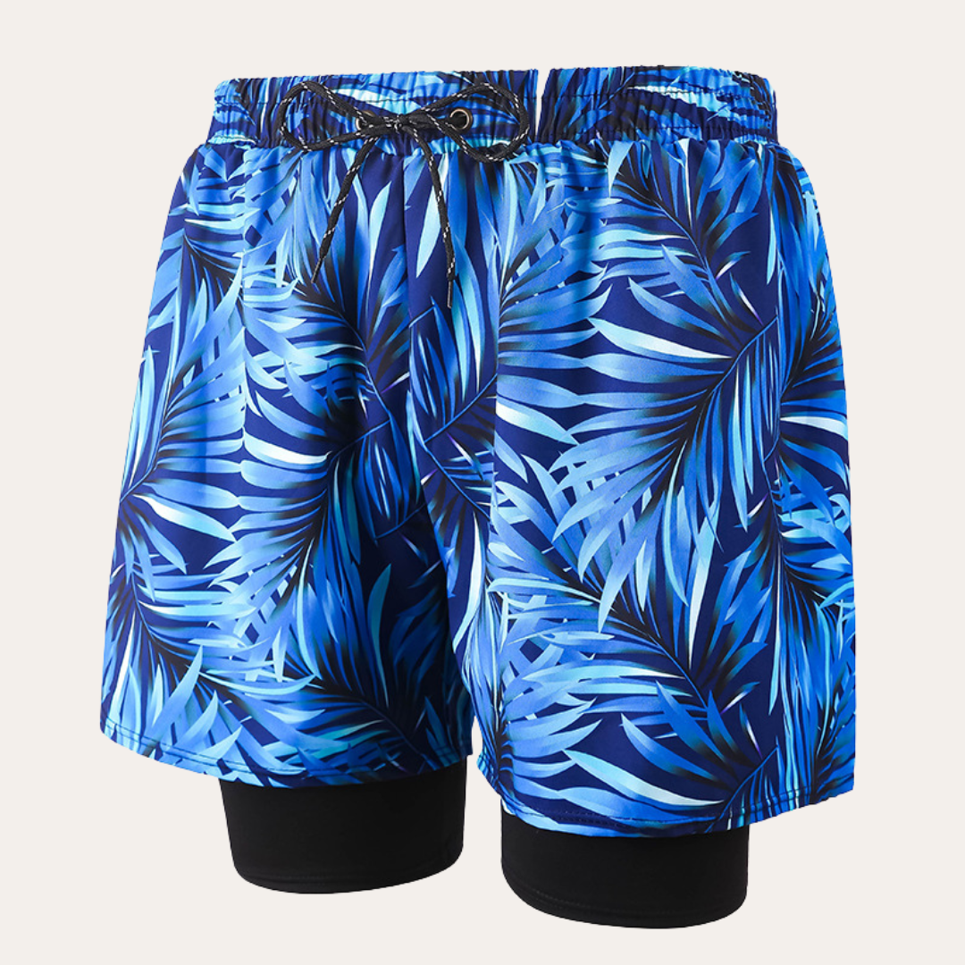 Vestea | Herren Sportshorts 2-in-1