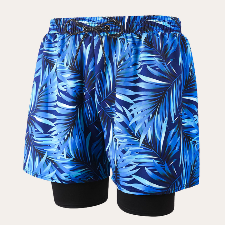 Vestea | Herren Sportshorts 2-in-1