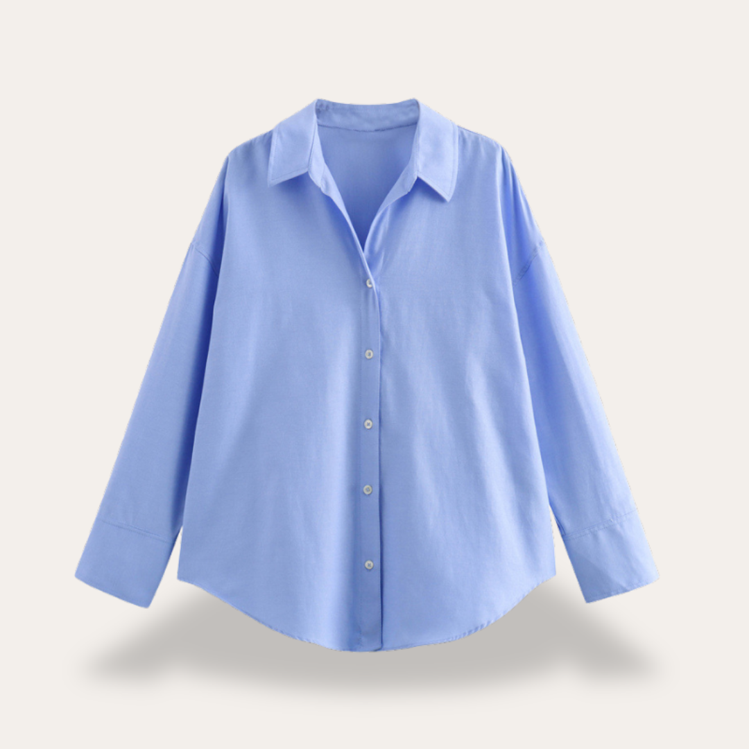 Vestea | Damen Bluse Baumwolle